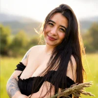 Slika avatara modela vaneelee