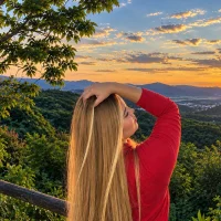 Misblond Avatar-Bild