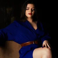 Slika avatara modela PamDares