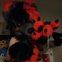 Slika avatara modela RadPawz_furry