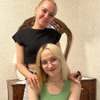 Zdjęcie profilowe modela ElwynaChasey
