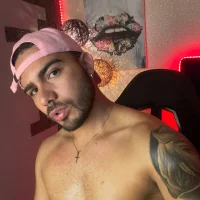 Slika avatara modela adamhairy