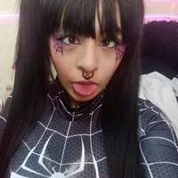 bubblesquirt webcam model