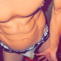 Stripppahtrent avatarbilde