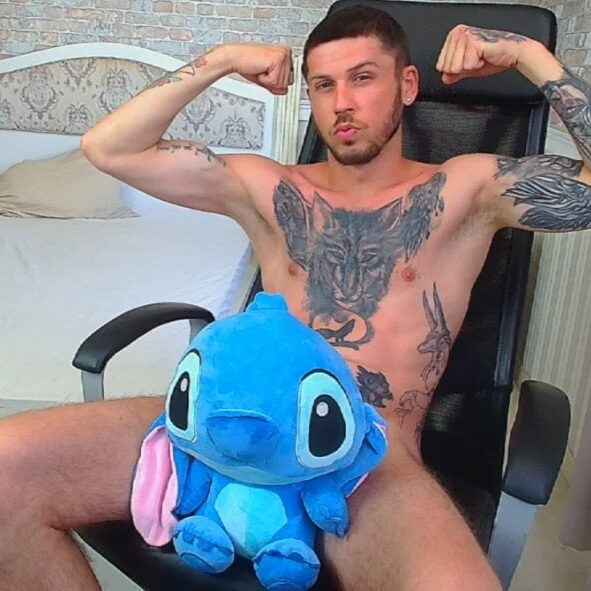JonahShaw Stripchat profile image