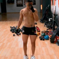 Foto desnuda XXX de Diamontroy