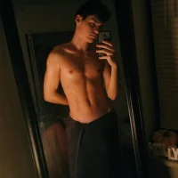 Zdjęcie profilowe modela man8382