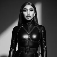 MadammeGiaX model avatar