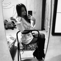 Foto desnuda XXX de RavenBlack27