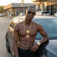 MalumeZio Adlı Modelin Avatarı