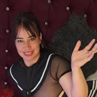 CintiaValero webcam model