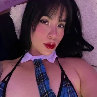 ArianaBlacke, вебкам-модель Stripchat