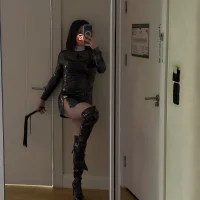 VersQueenTrans webcam