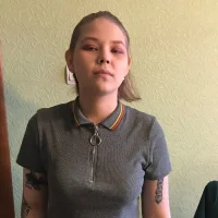 Foto desnuda XXX de NairaTymkina