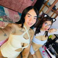 Danna_and_natacha