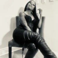 Модель The-Real-Diva