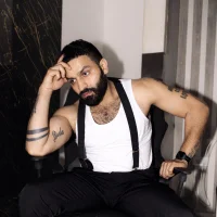 Slika avatara modela LeonidasKaiser