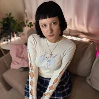 Amelia_goth 头像图片