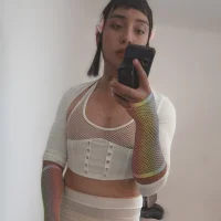 Daniela_anal__ Adlı Modelin Avatarı