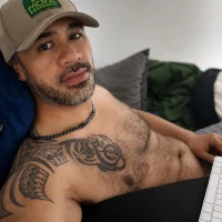 Slika avatara modela Partlycloudybro
