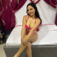 AbyCollins_ model avatar