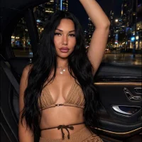 Foto desnuda XXX de Kaylynn