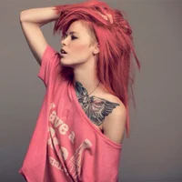 Foto desnuda XXX de ButterflySky