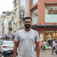 nithinrr's Foto Profil