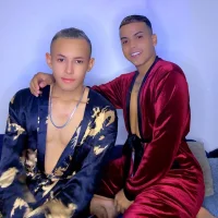AndrewandJonas' Avatar Pic