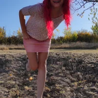 Red-head-mery