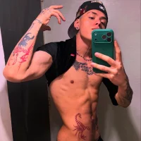 Anhony_Muscle's Avatar Pic