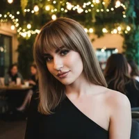 Slika avatara modela LanaFrost