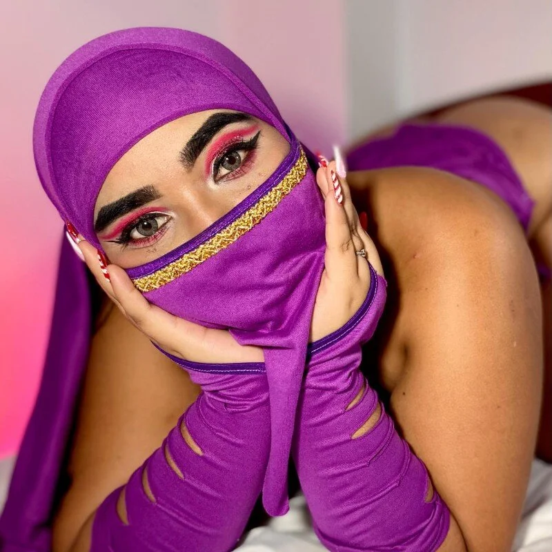leixy_amiri Stripchat profile image