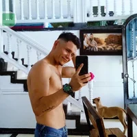 Aaron_Evans-s profilbillede
