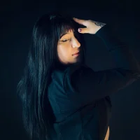 Foto desnuda XXX de Violetta_Evans__