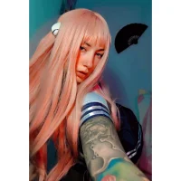 Foto desnuda XXX de demiikat