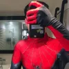 Sex Photo of SpiderZentai2906