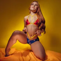 SamyBlonde avatarbilde