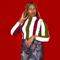 Mila_Melanie Adlı Modelin Avatarı