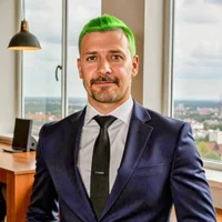 Zdjęcie profilowe modela SmokeTouch