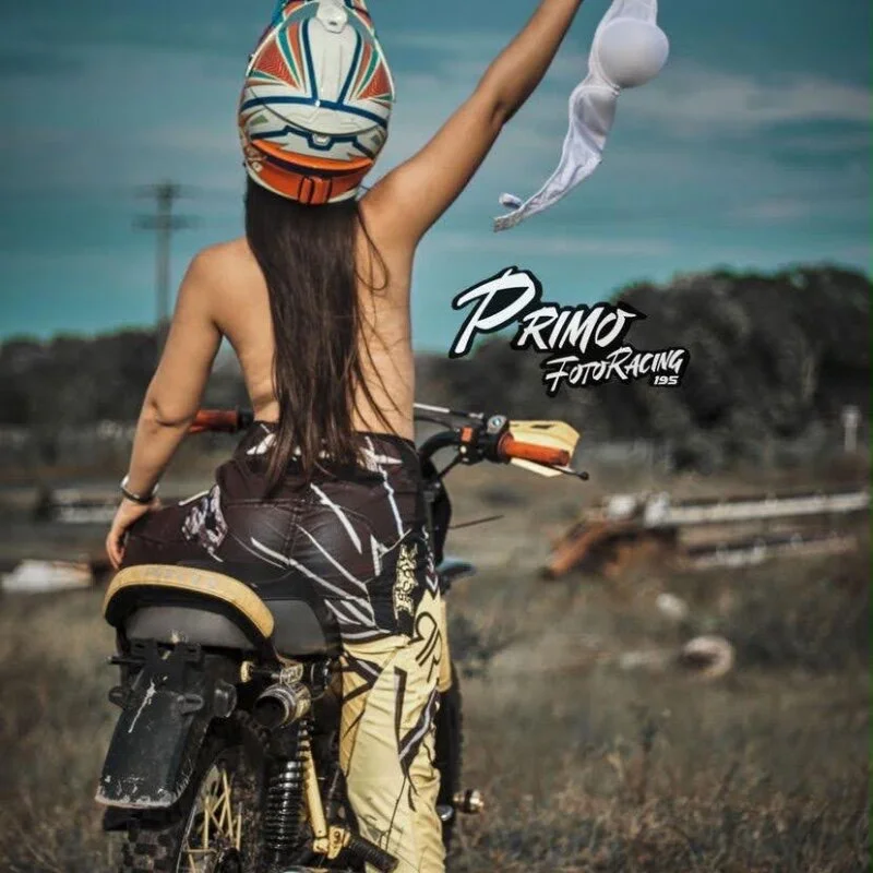 Queen_biker