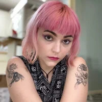 Zdjęcie profilowe modela sadiesedgewick