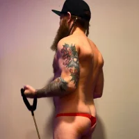 Foto desnuda XXX de nitrojets