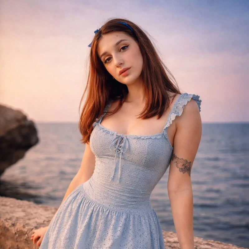 VikVikLove Stripchat profile image