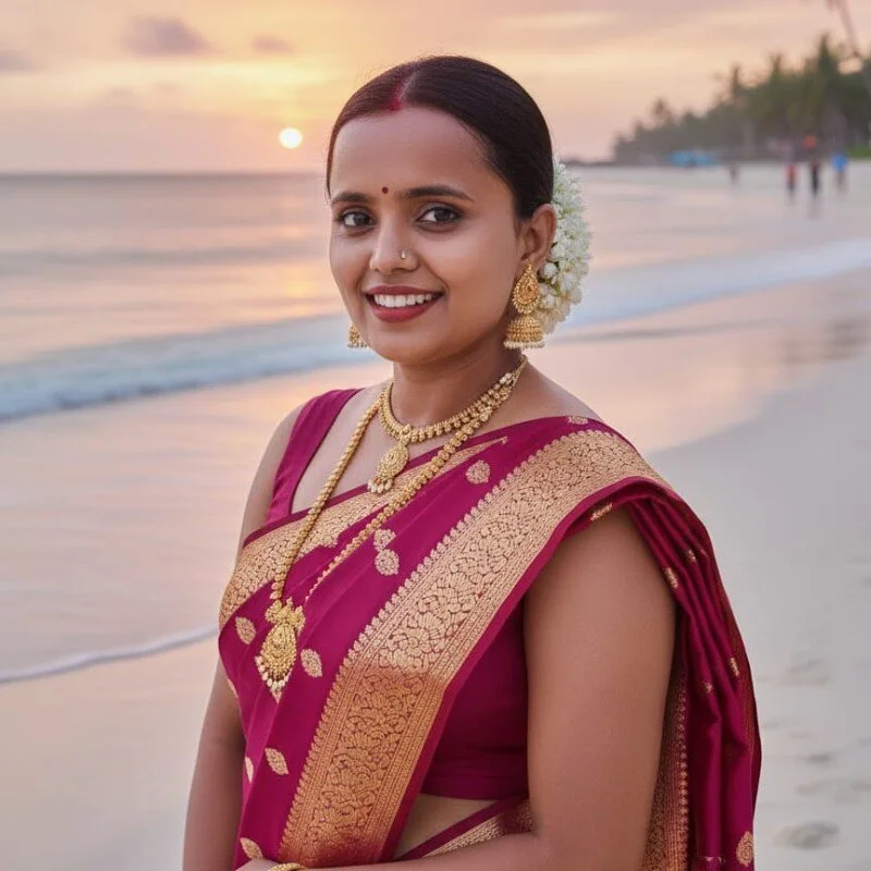Mounika-Telugu profile photo