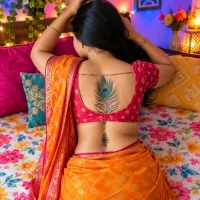 Foto do avatar de AADHIRA_SOUTH_INDIA