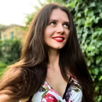 MariannaSi's Avatar Pic