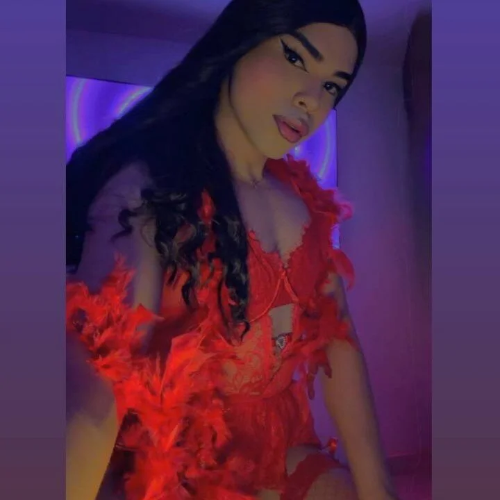 BeckyAnders Stripchat profile image