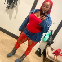 Zdjęcie profilowe modela Sexyredmama22