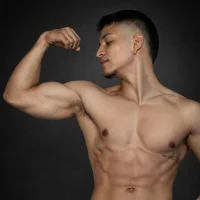 Slika avatara modela jhosuahunt